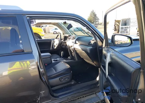 2017 Toyota 4Runner Sr5 Premium из США, поврежденный, VIN JTEBU5JR2H5422790